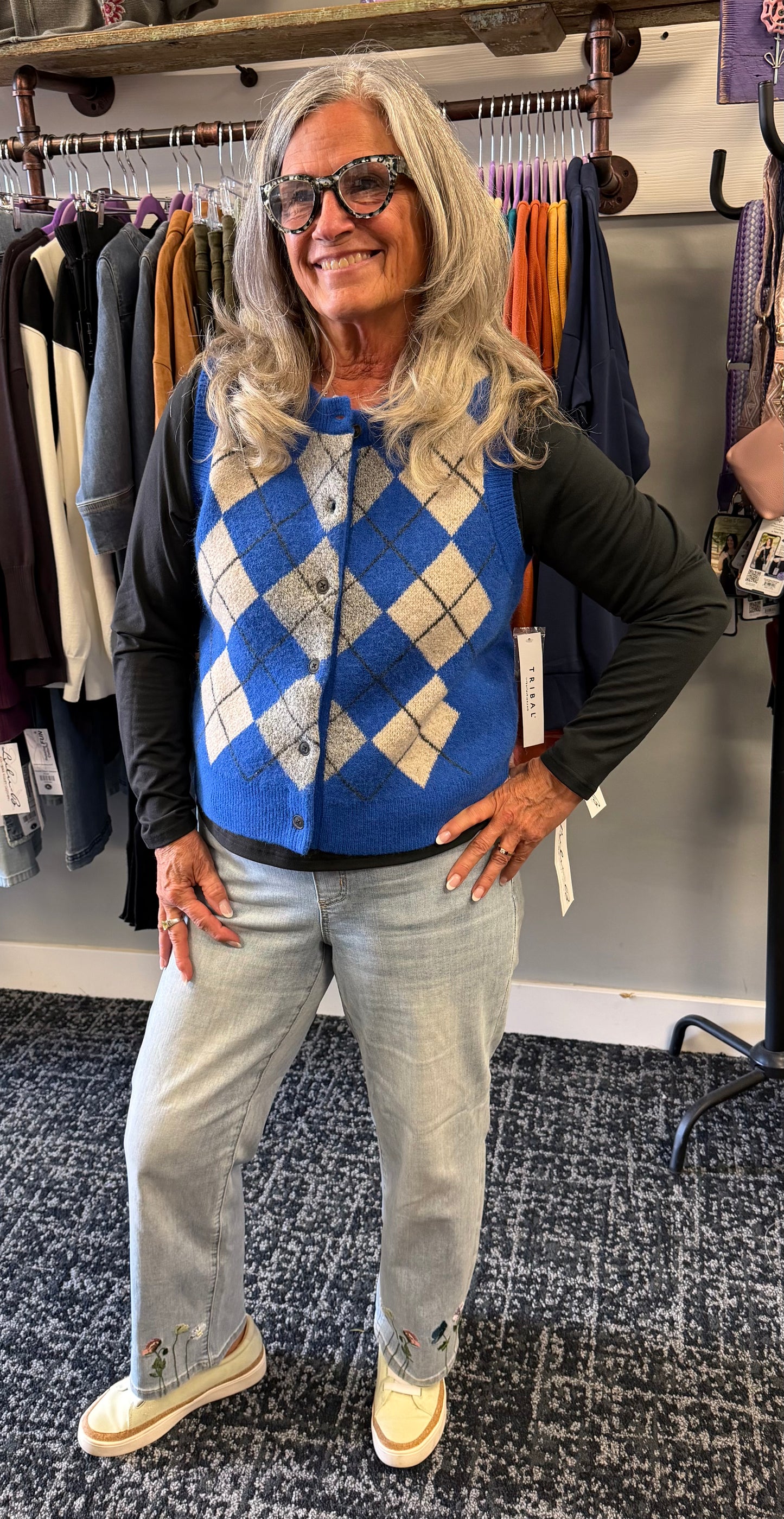 Sweater Vest
