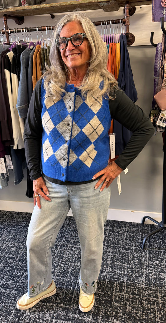 Sweater Vest