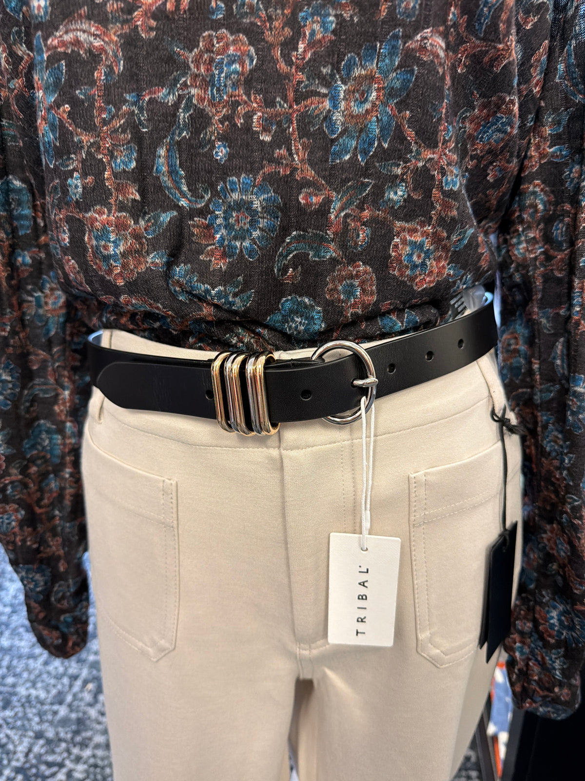 Brea Harness Belt