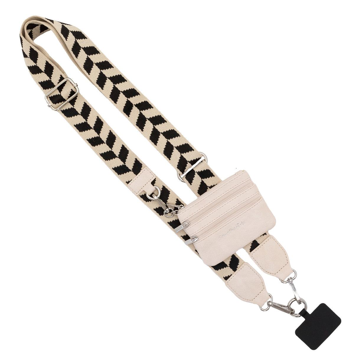 Clip & Go Wide Strap