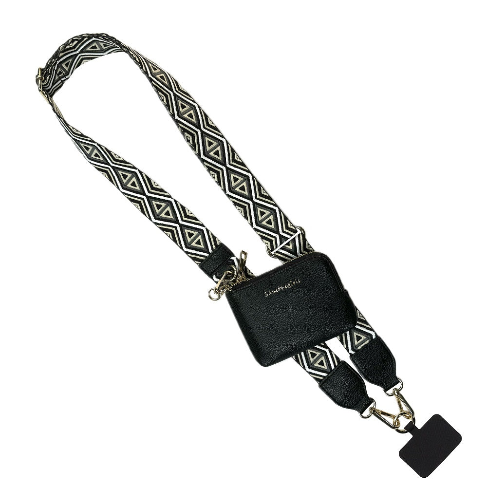 Clip & Go Wide Strap