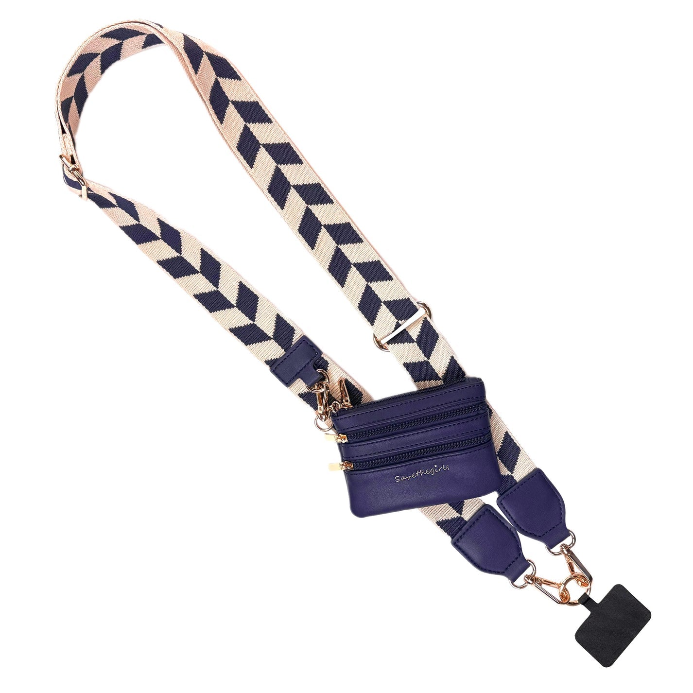 Clip & Go Wide Strap