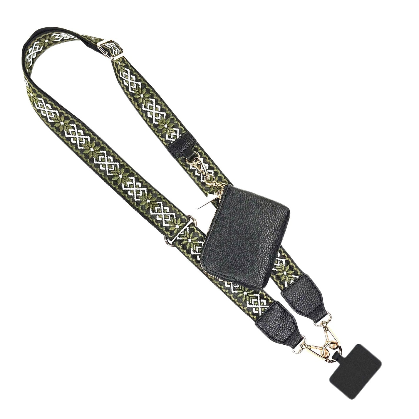 Clip & Go Wide Strap