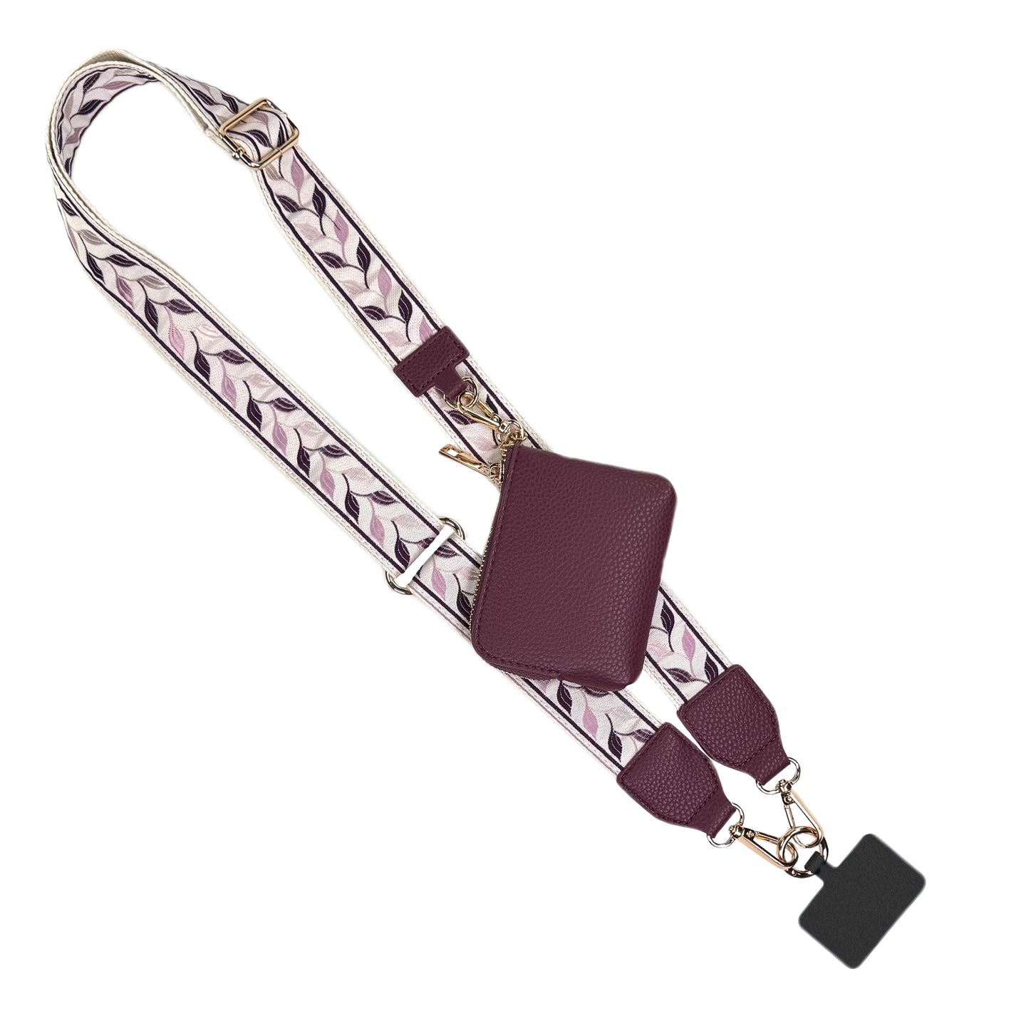Clip & Go Wide Strap