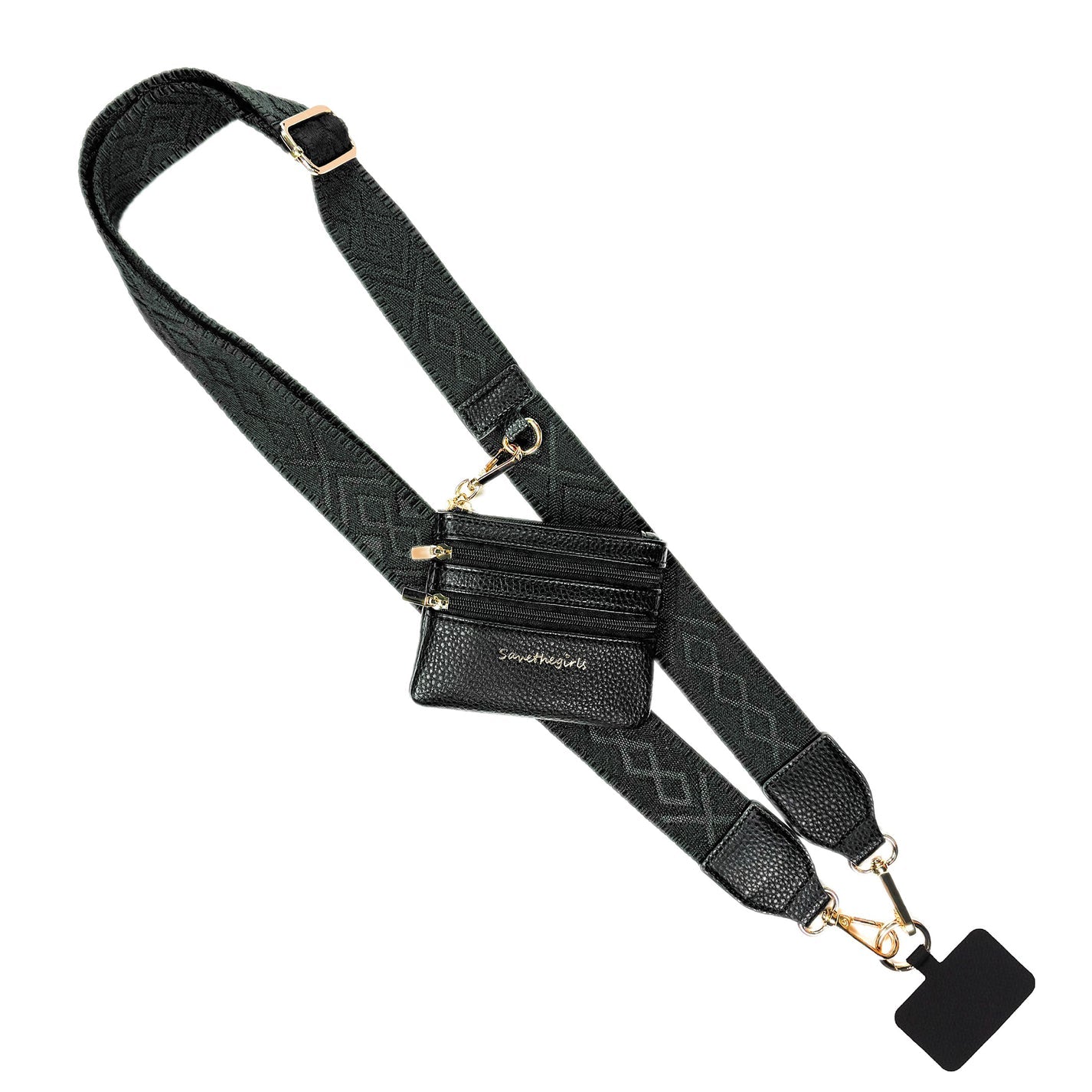 Clip & Go Wide Strap