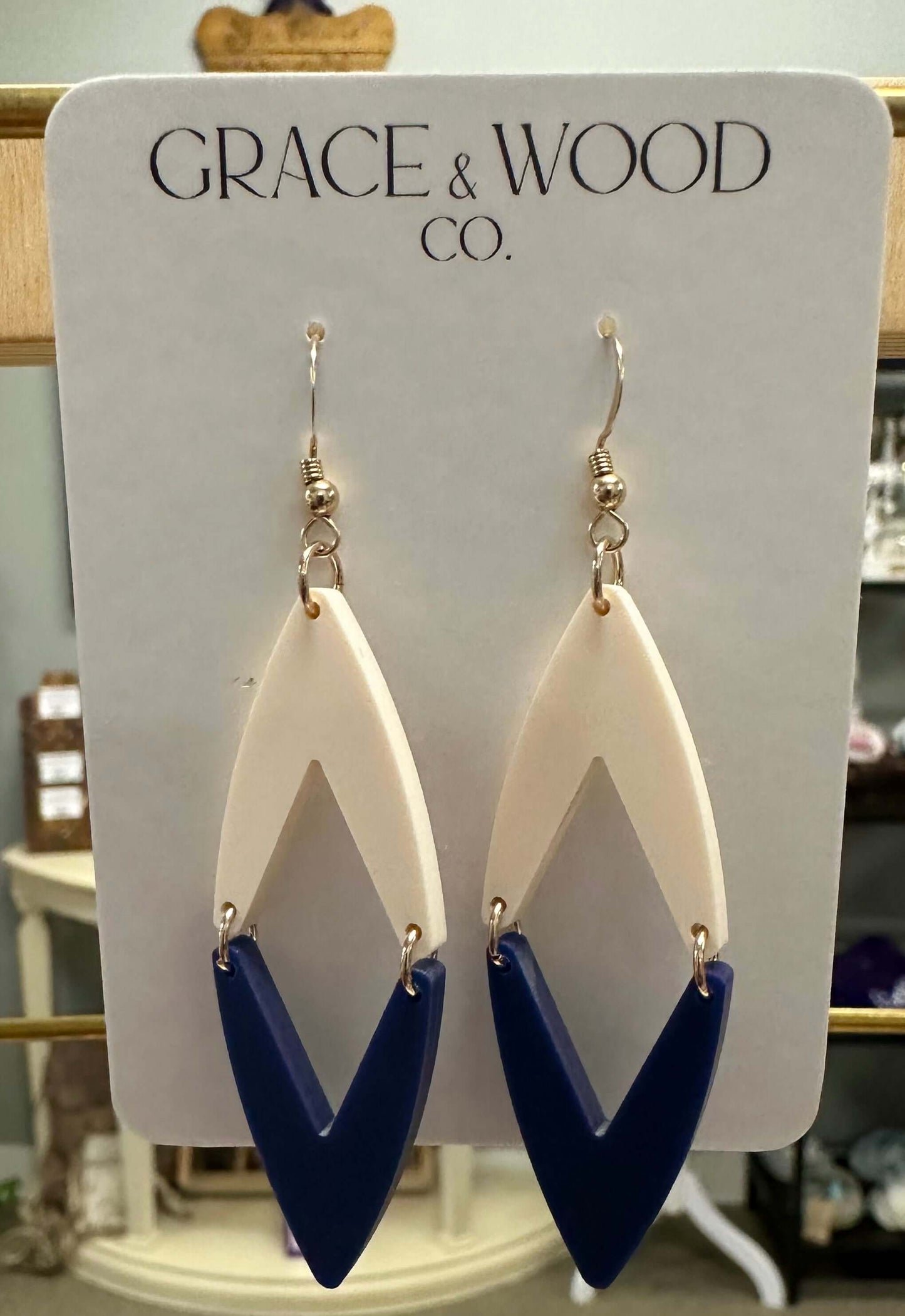 Michelle Earrings