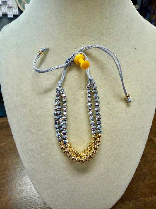 Pull Cord Bracelet