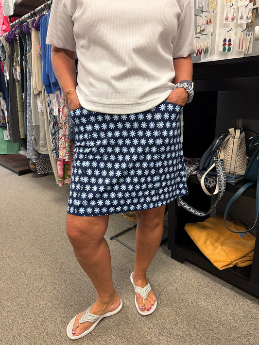 Beachtime 2 Pocket Skort