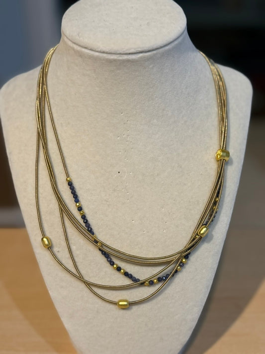 5-Strand Necklace