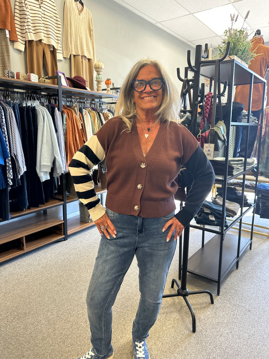 Cicely Sweater