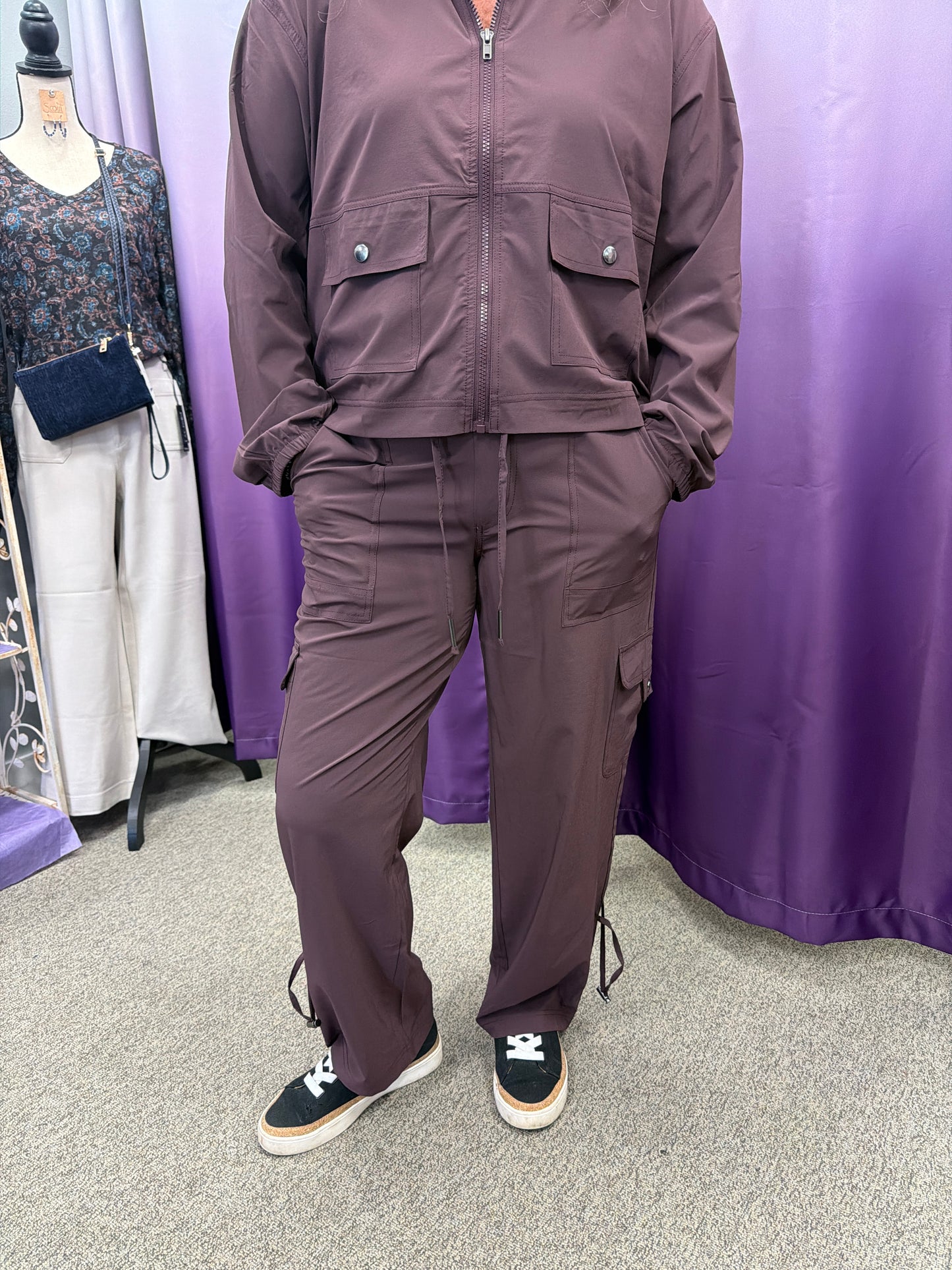 Bader Cargo Pant