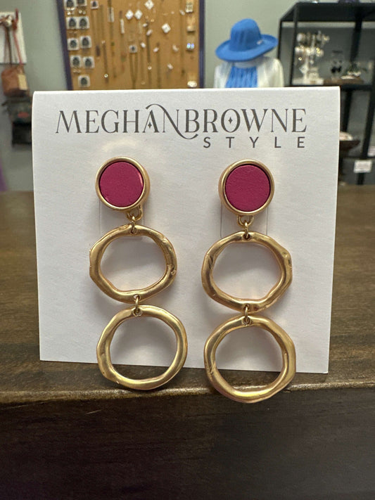 Penny Earrings