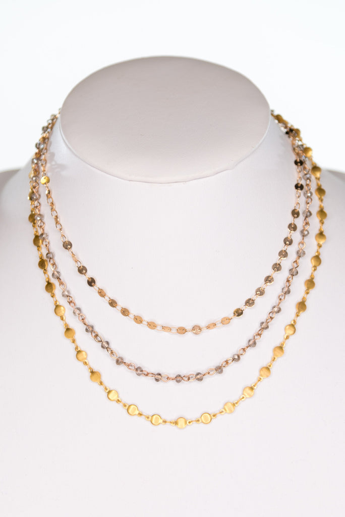 Trinity Necklace