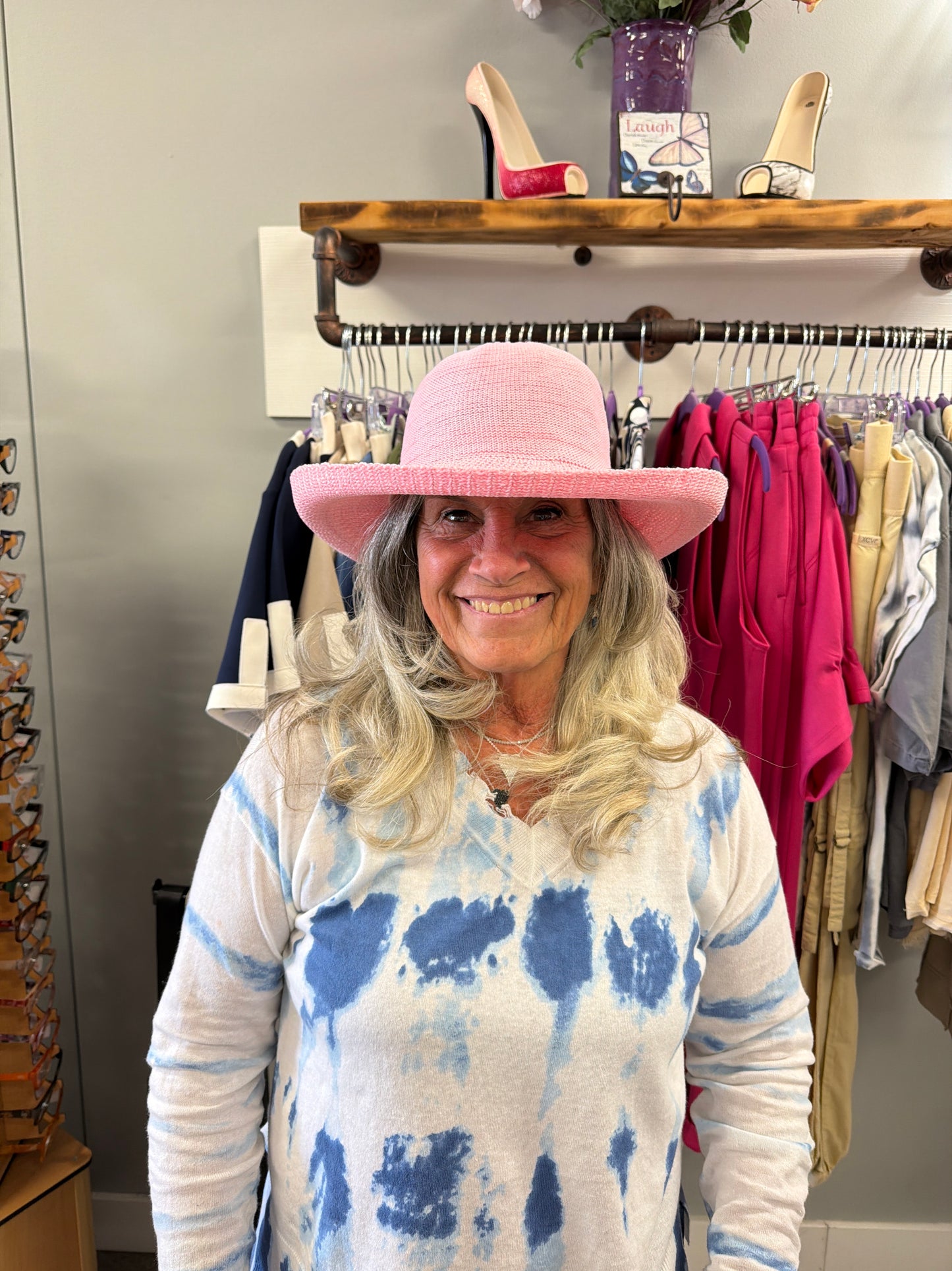 Traveler Hat