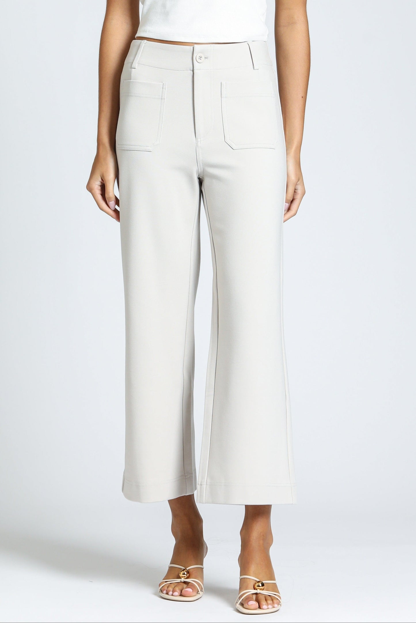 Ponte Patch Pocket