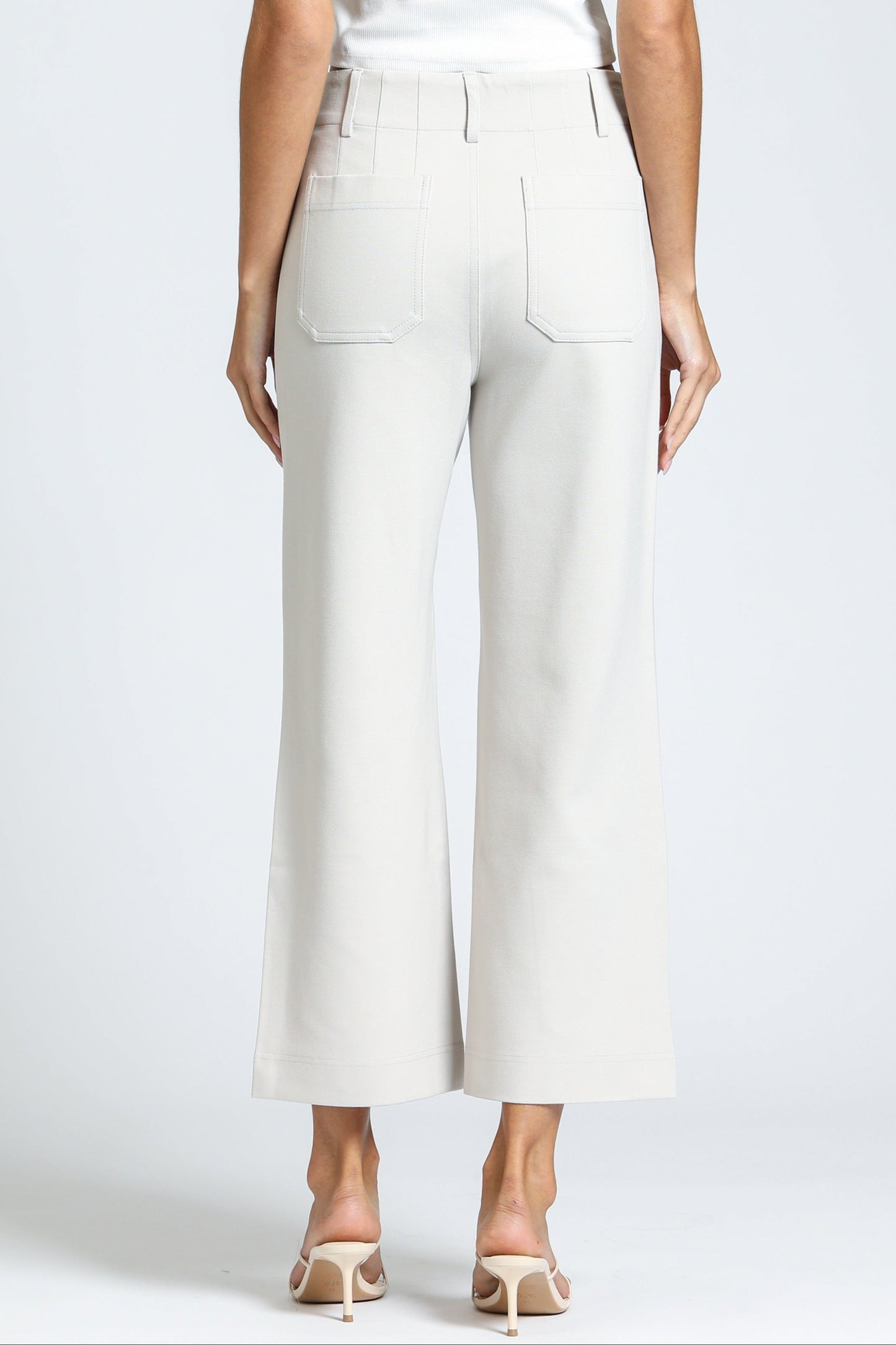 Ponte Patch Pocket