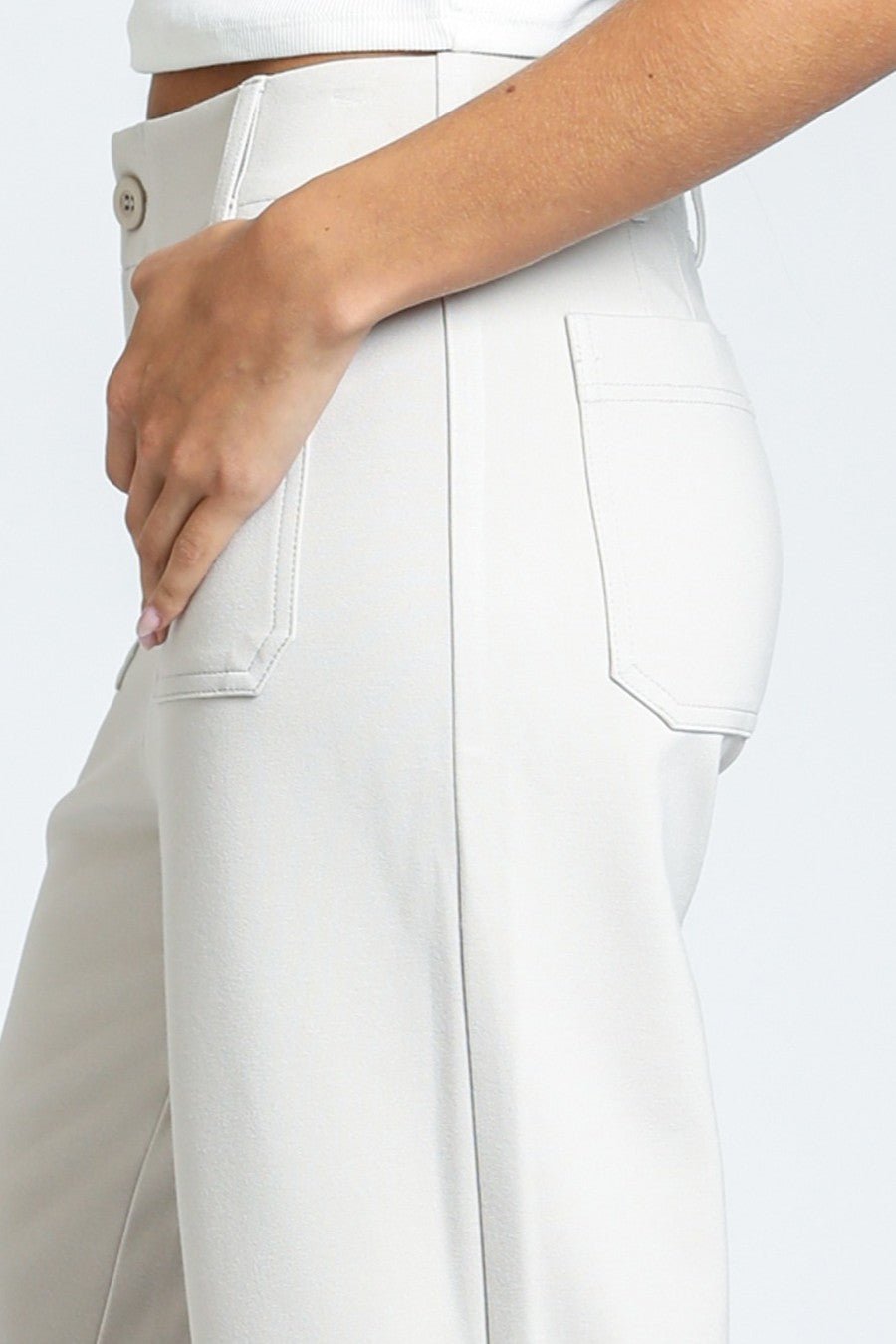 Ponte Patch Pocket