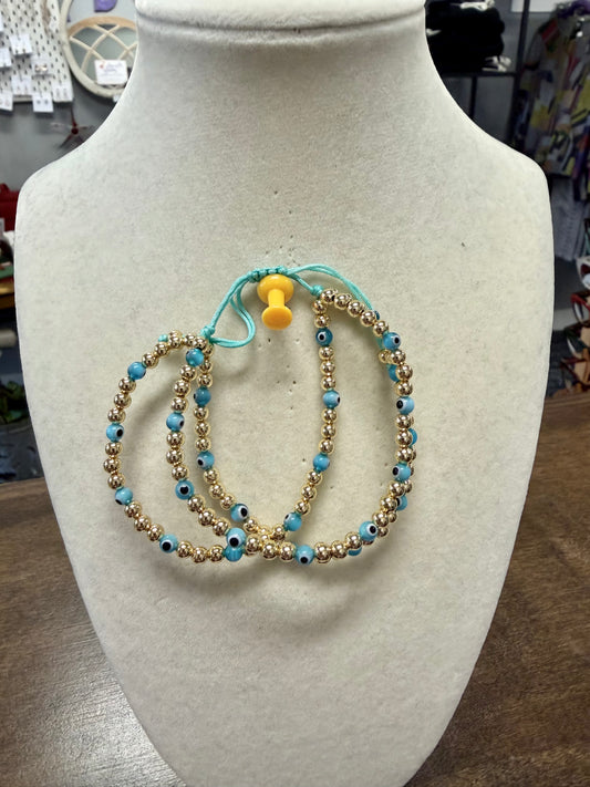 Pull Cord Bracelet