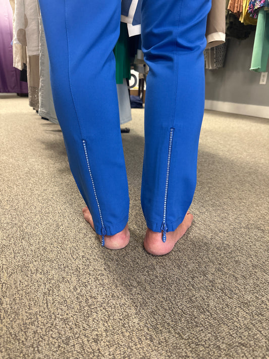 Rhinestone Ankle