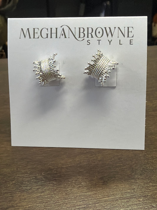 Wini Silver Earrings