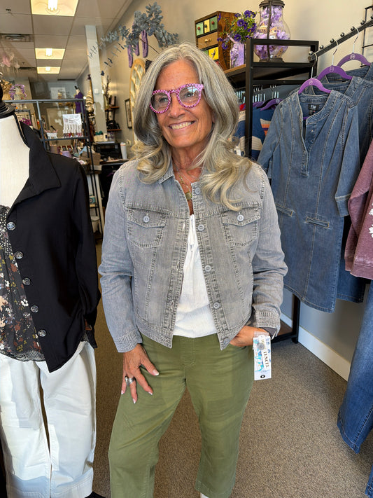 Tencel Jacket