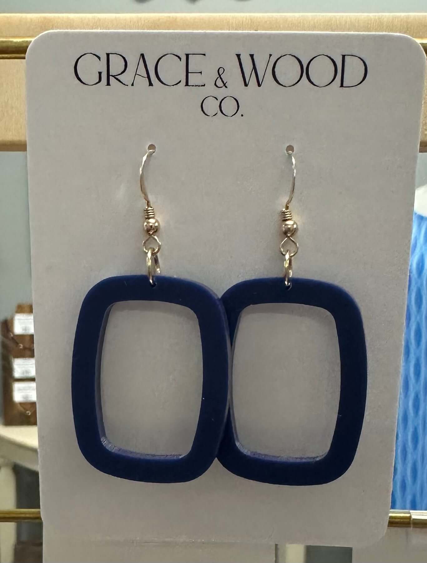 Grace and Wood Hollow Rectangle