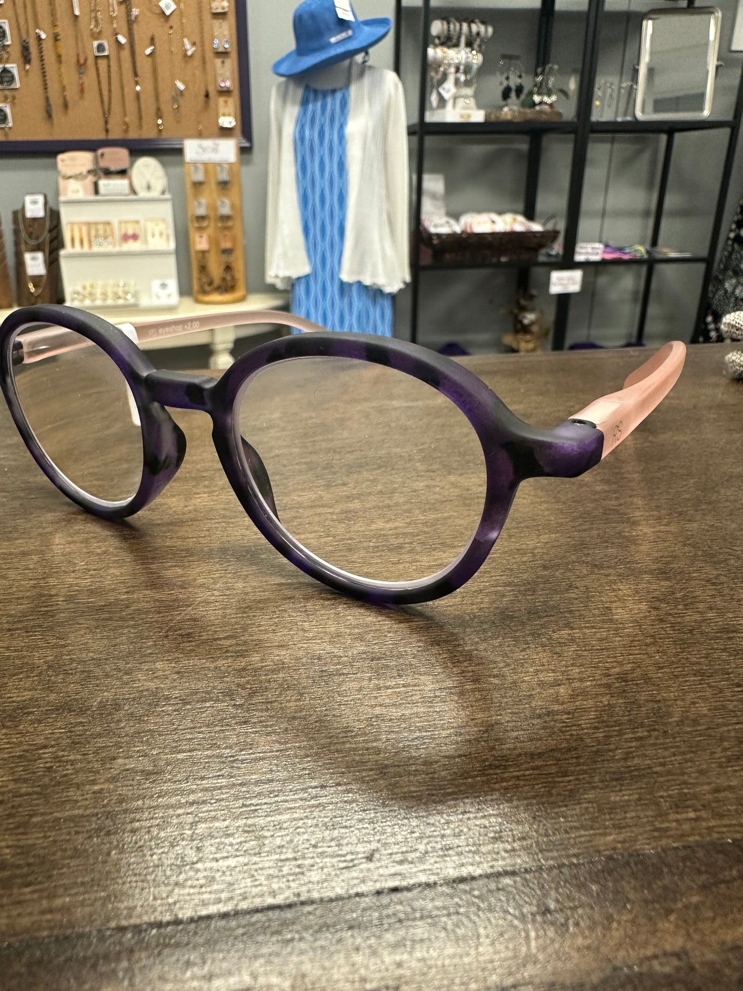 Eyeglass Readers (2.0)