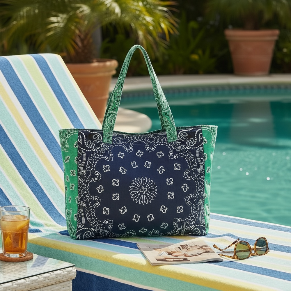 Bandana Tote
