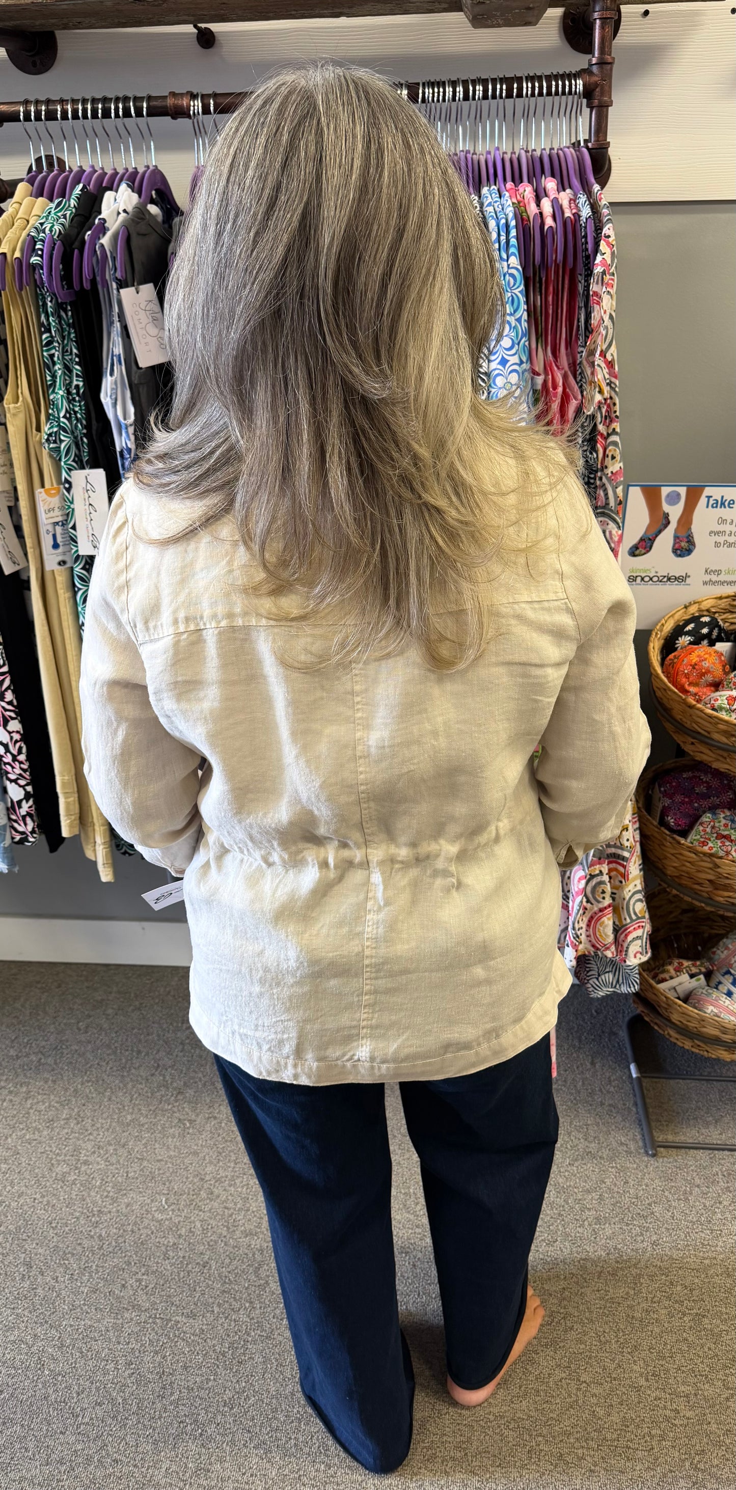 Safari Jacket