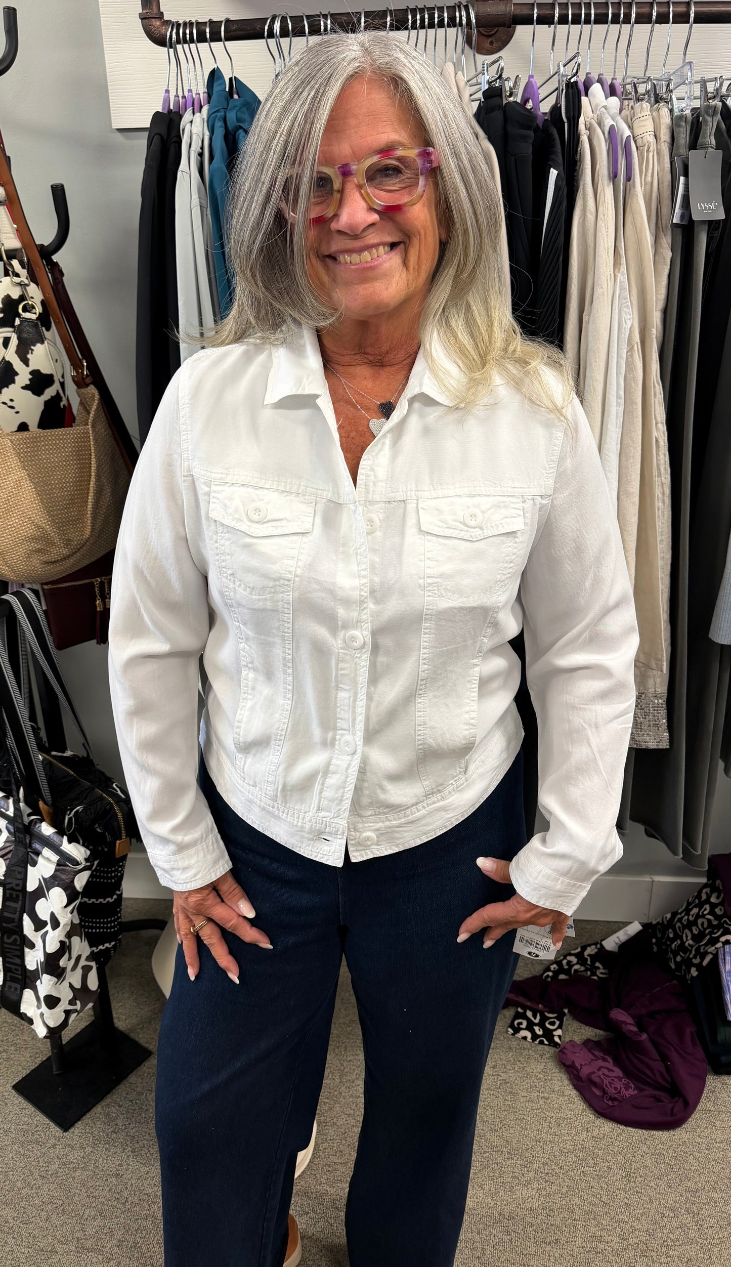 Tencel Jacket