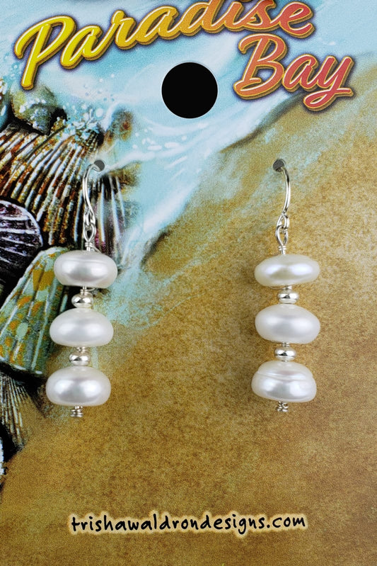 Pearl Earrings