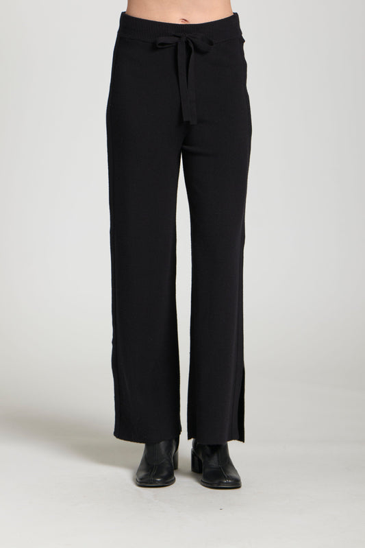 Split Hem Pull On