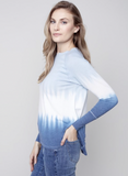 Tie Dye Crew Neck