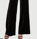 Shimmer Wide Leg Pant to