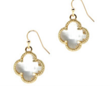 Puma Earrings