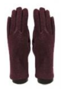 Cashmere Touch Glove