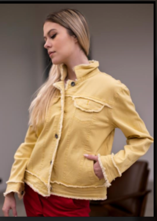 Cotton Twill Jacket