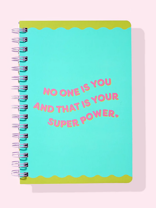 Super Power Notebook