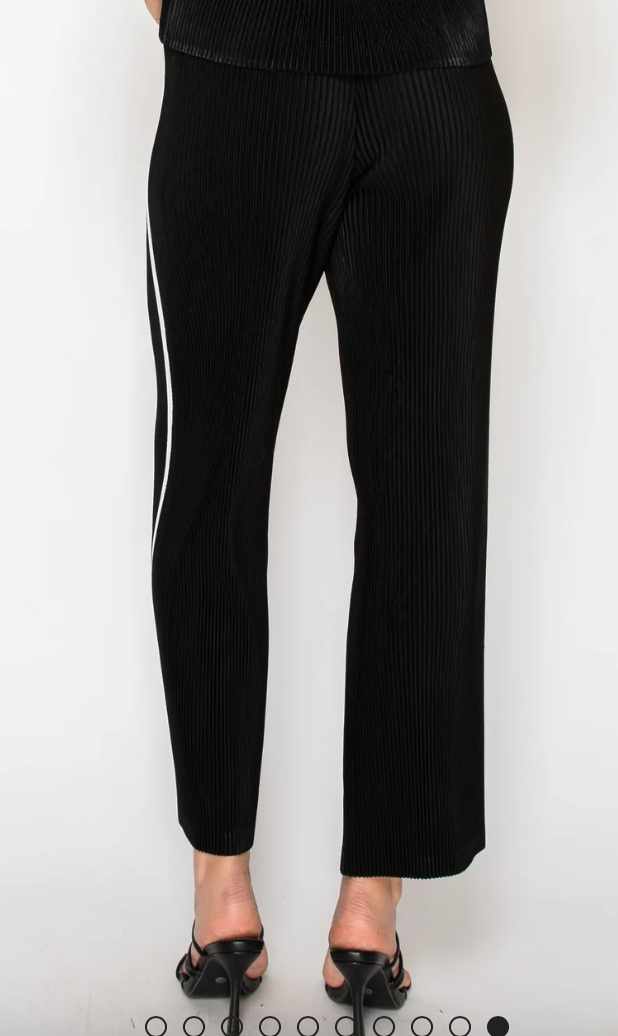Jory Pleated Pant