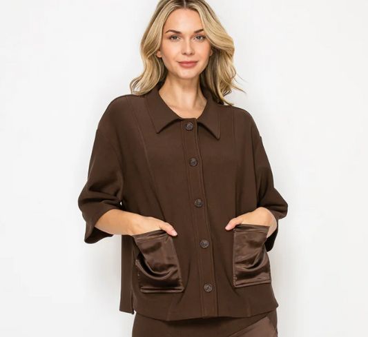 Kira Jacket/Top
