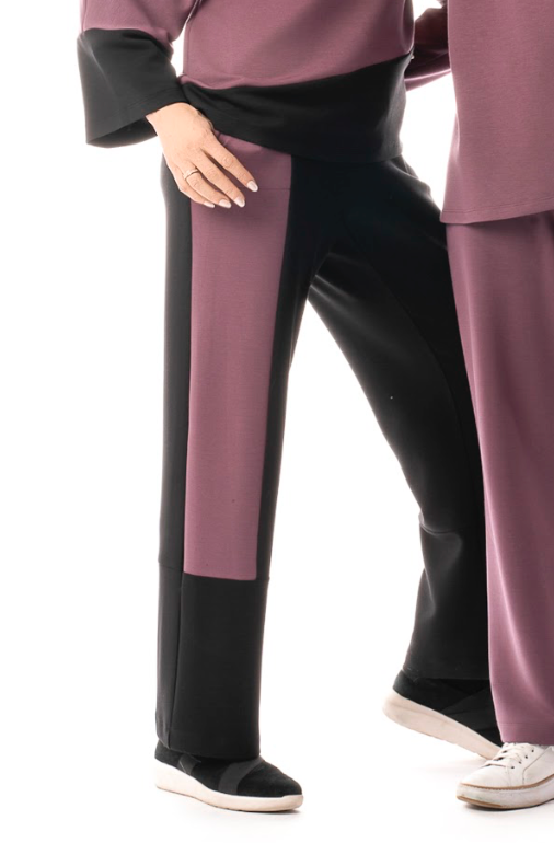 Two Tone Pant
