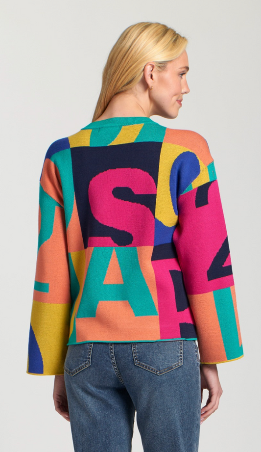 Colorful Sweater