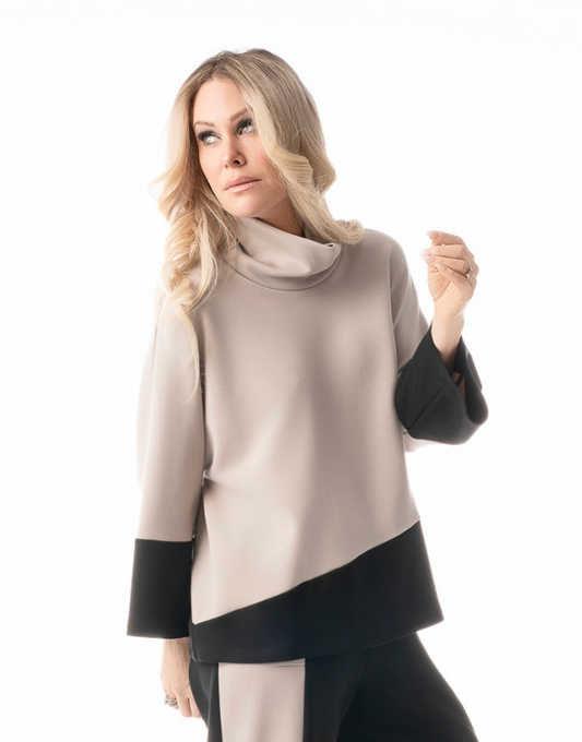 Two Tone Top