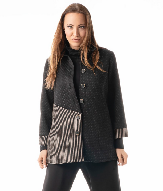 Two-Tone Jacket