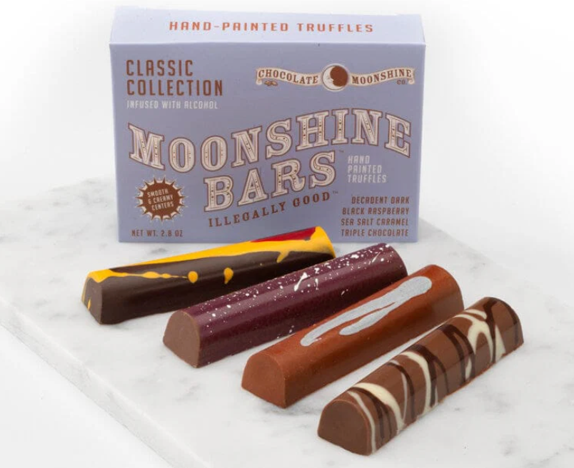 Dark Chocolate Truffle Collection