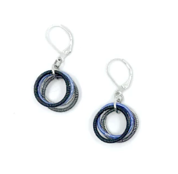 Small Piano Wire Hoop