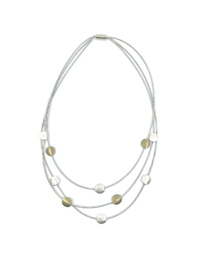 3-Strand Necklace