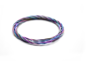 Stretch Rainbow Bracelets