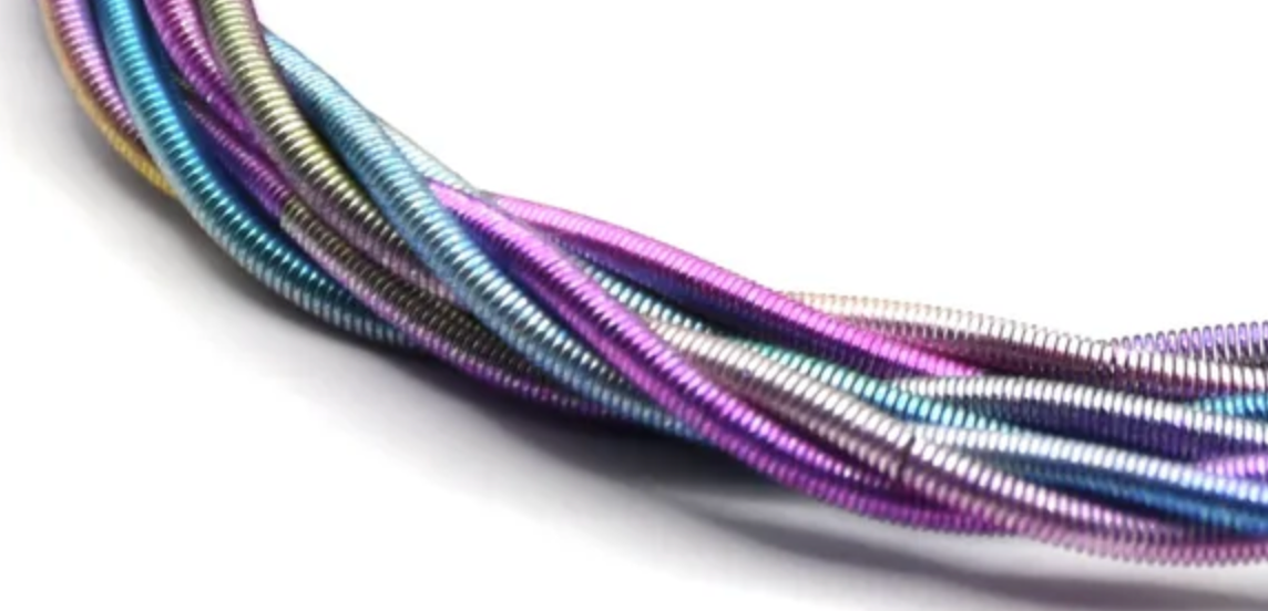 Stretch Rainbow Bracelets