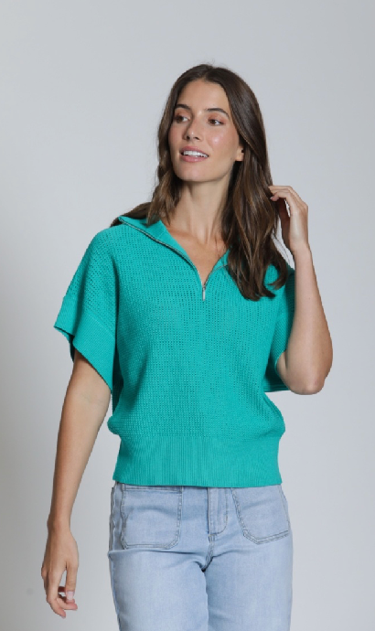 1/2 Zip Sweater